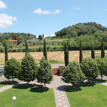 Hotel Portavaldera Peccioli Экстерьер фото