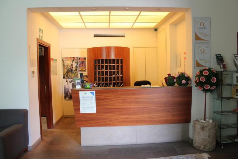 Hotel Portavaldera Peccioli Экстерьер фото