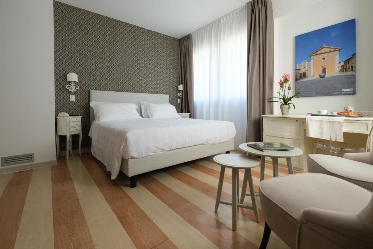 Hotel Portavaldera Peccioli Экстерьер фото
