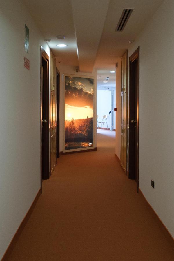 Hotel Portavaldera Peccioli Экстерьер фото
