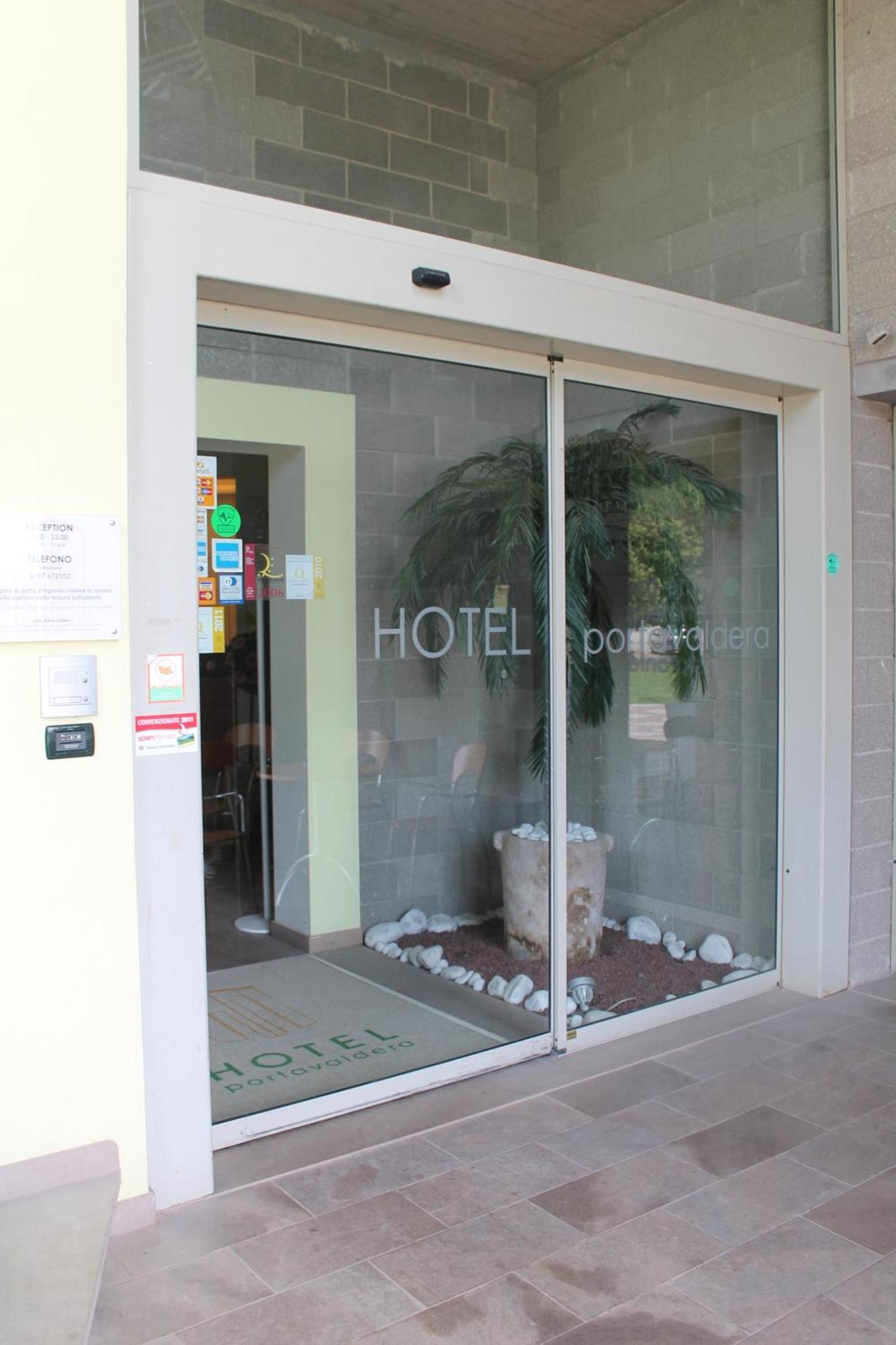 Hotel Portavaldera Peccioli Экстерьер фото