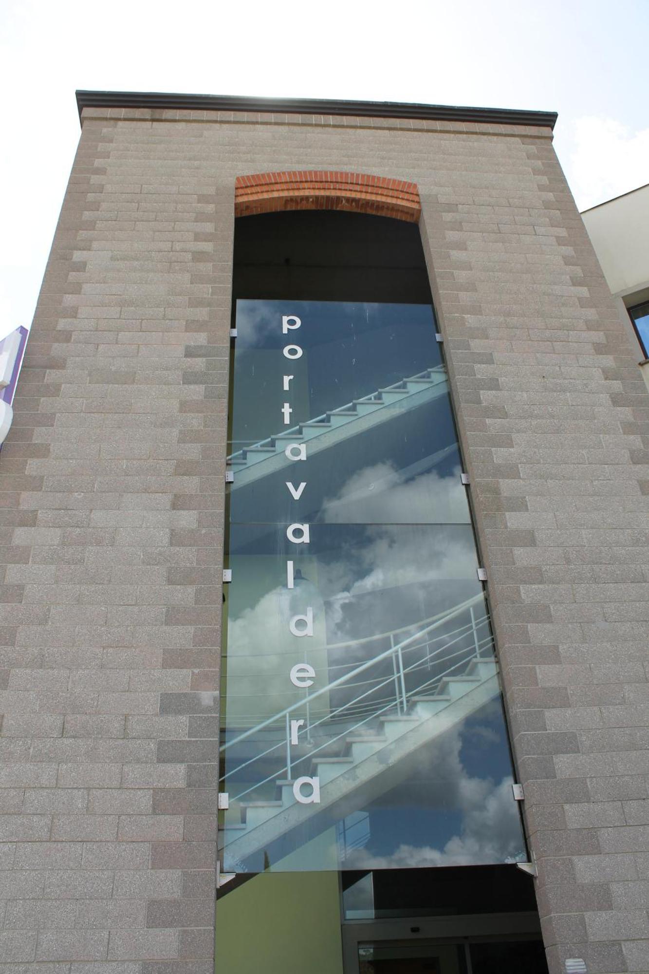 Hotel Portavaldera Peccioli Экстерьер фото
