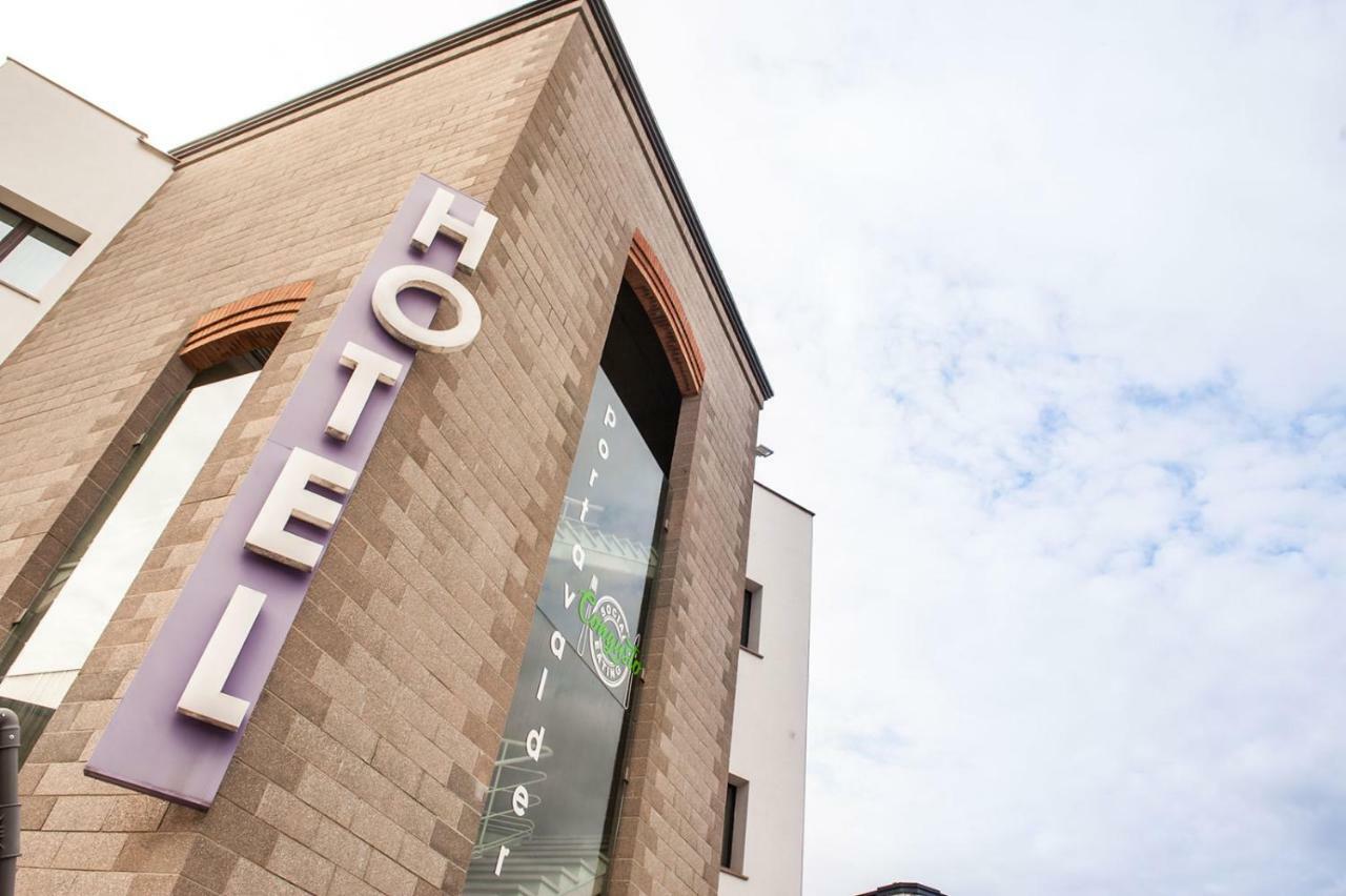 Hotel Portavaldera Peccioli Экстерьер фото